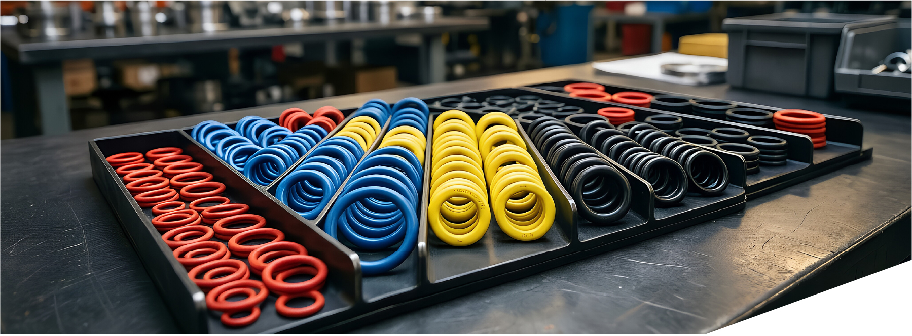 Metal Processing Blades Banner Image