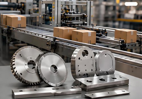 Why Your Packaging Line Keeps Stopping? The Hidden Cost of Low-Quality Blades Featured Image