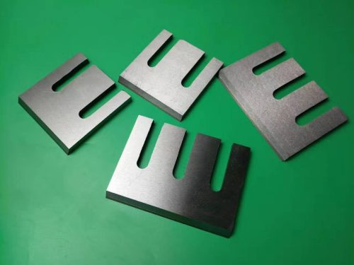 Industrial Wood Chipper Blades Feature Image
