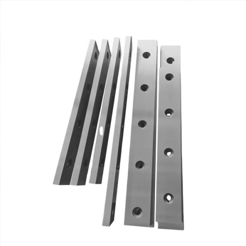 Industrial Shearing Blades Feature Image