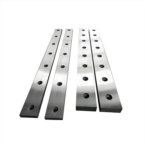High Precision Shearing Machine Blade Metal Cutting Blades Feature Image