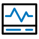 Metal Processing Blades Icon