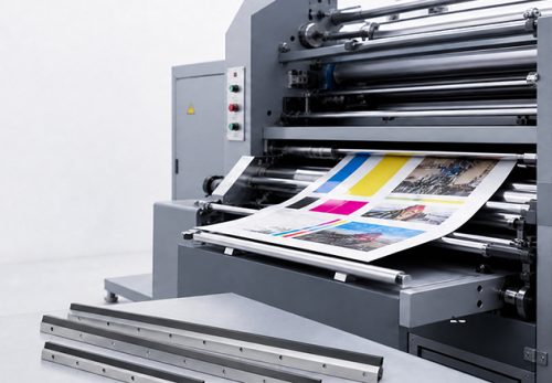 The Hidden Cost in Paper & Printing: How Precision Cutting Saves Tons of Waste Featured Image