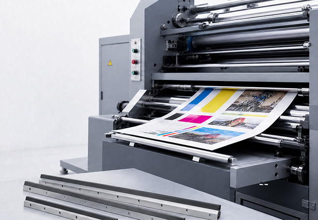 The Hidden Cost in Paper & Printing: How Precision Cutting Saves Tons of Waste Featured Image