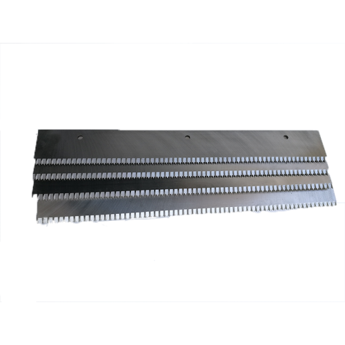 Packaging Machine Blade for Cutting and Sealing Feature Image