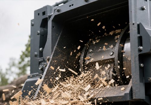 First Cut is the Deepest: How Wood Chipper Knives Define Panel Quality Featured Image