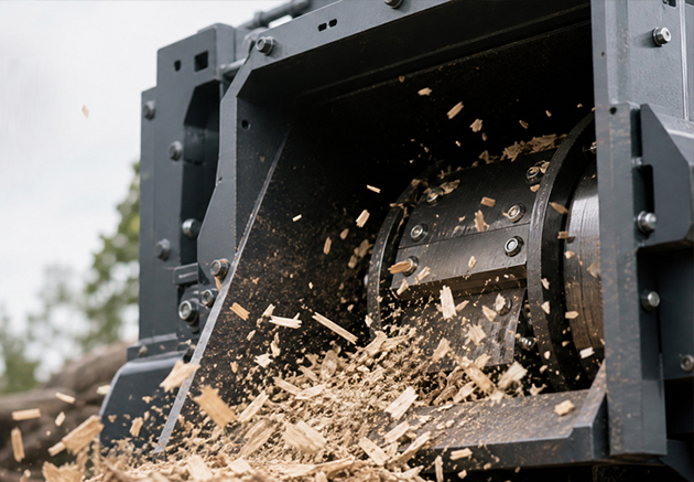 First Cut is the Deepest: How Wood Chipper Knives Define Panel Quality Featured Image