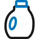 Plastic Processing Blades Icon